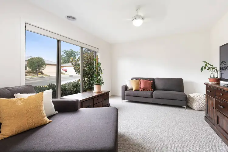 Second view of Homely house listing, 8 Hanly Close, Canadian VIC 3350