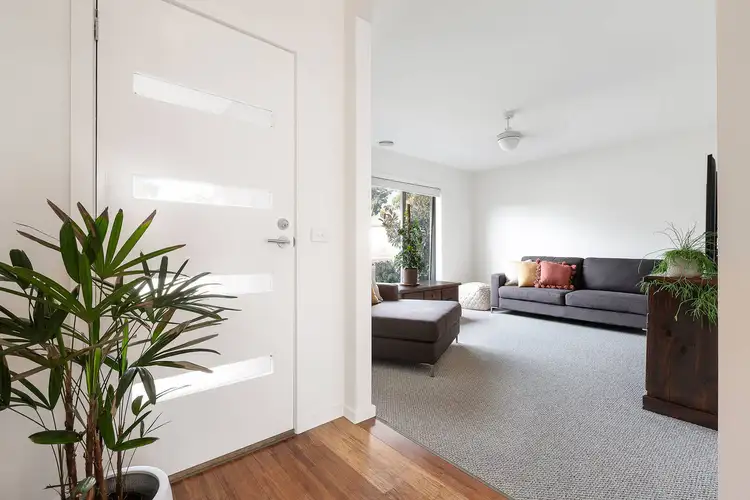 Third view of Homely house listing, 8 Hanly Close, Canadian VIC 3350