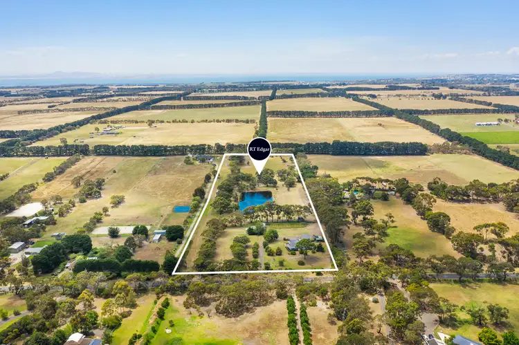 Second view of Homely rural property listing, 153 - 159 Swan Bay Road, Wallington VIC 3222