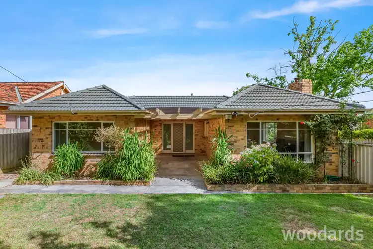 Second view of Homely unit listing, 1/48 Efron Street, Nunawading VIC 3131