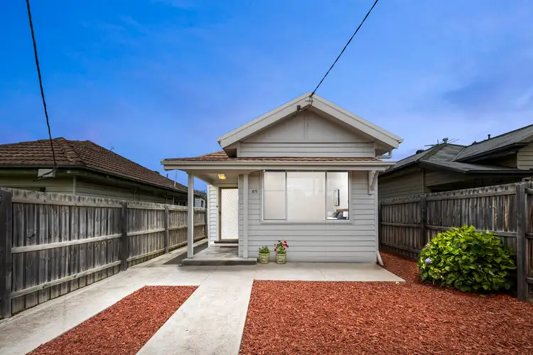 65 Raleigh Road, Maribyrnong VIC 3032
