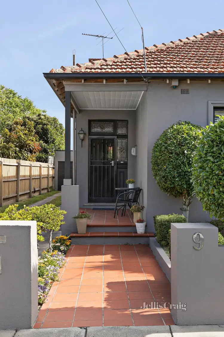 Second view of Homely house listing, 9 Melbourne Street, Murrumbeena VIC 3163