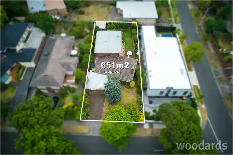 Second view of Homely house listing, 149 Swanston Street, Templestowe Lower VIC 3107