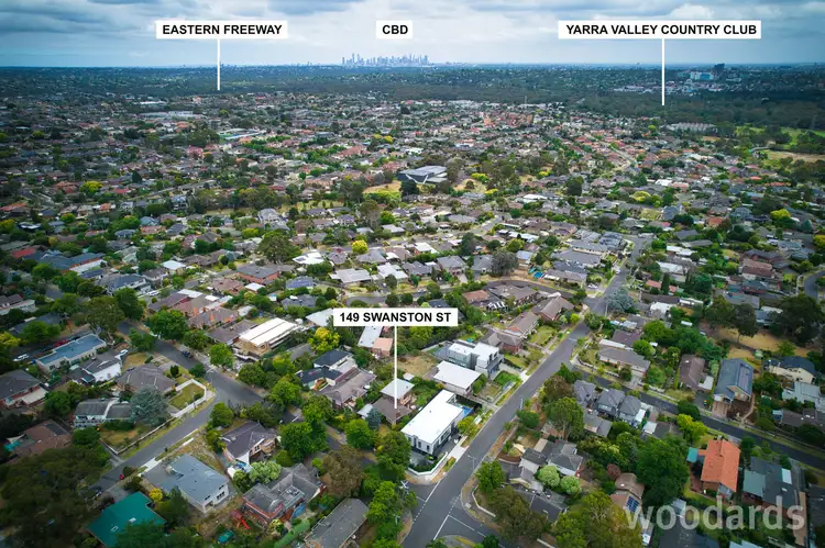 Fourth view of Homely house listing, 149 Swanston Street, Templestowe Lower VIC 3107