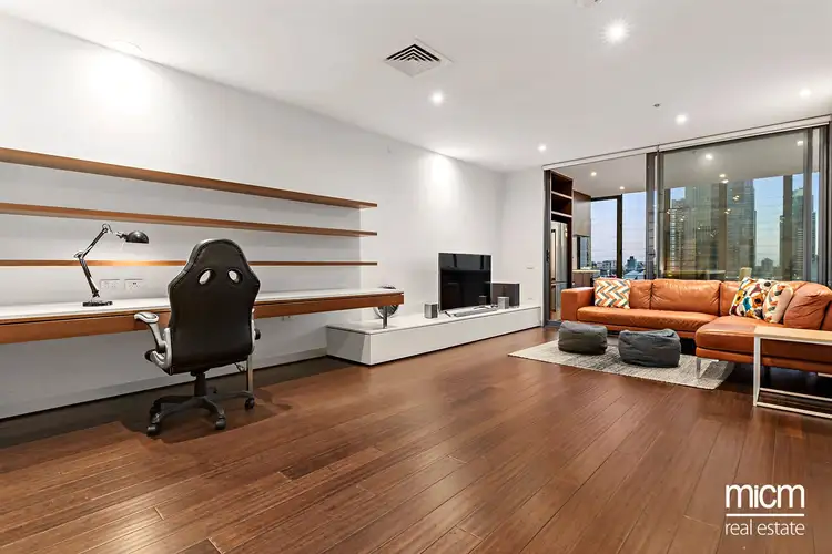 Third view of Homely apartment listing, 1125/555 Flinders Street, Melbourne VIC 3000