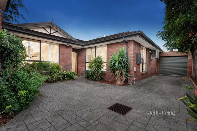 Main view of Homely townhouse listing, 2/10 Grey Street, Caulfield South VIC 3162
