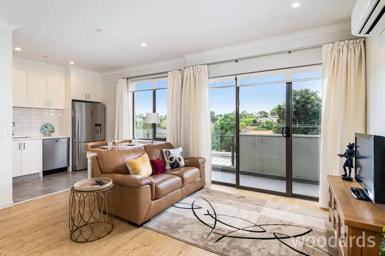 Third view of Homely apartment listing, 101/525 Whitehorse Road, Surrey Hills VIC 3127