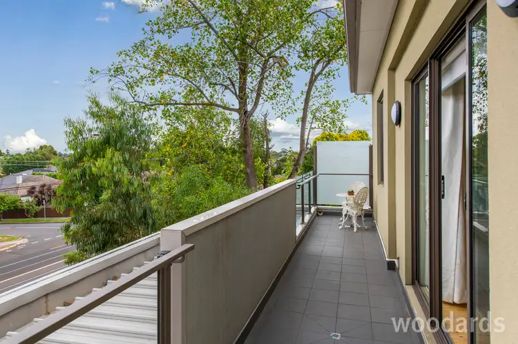 Sixth view of Homely apartment listing, 101/525 Whitehorse Road, Surrey Hills VIC 3127