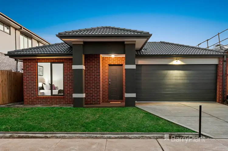 Second view of Homely house listing, 13 Cavender Street, Mernda VIC 3754
