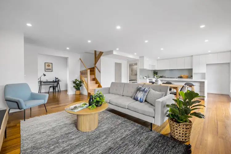 Main view of Homely townhouse listing, 3/14 Wendora Street, Strathmore VIC 3041