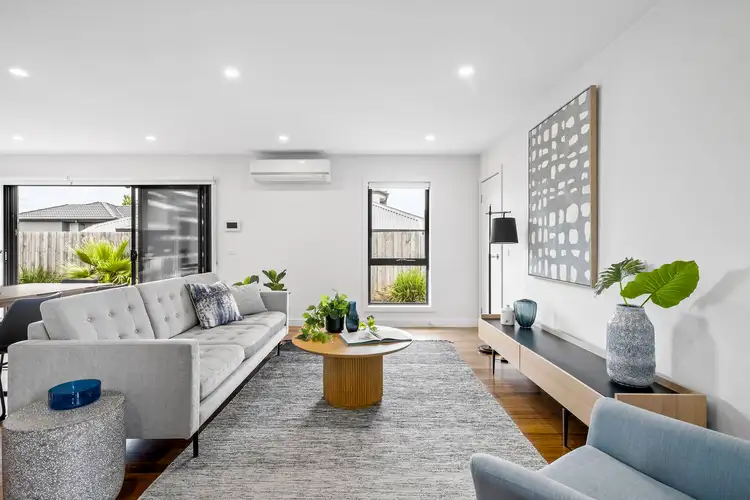 Third view of Homely townhouse listing, 3/14 Wendora Street, Strathmore VIC 3041