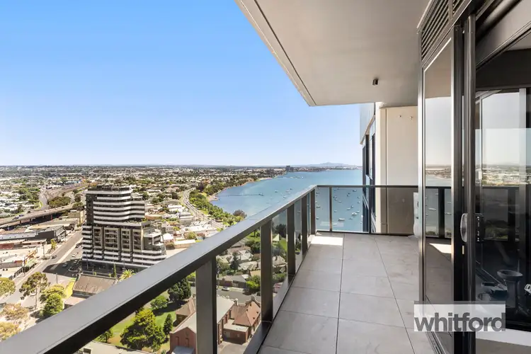 Main view of Homely apartment listing, 2101/18 Cavendish Street, Geelong VIC 3220