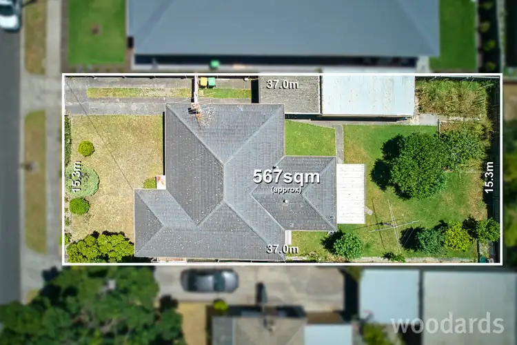 Second view of Homely house listing, 13 Nirvana Crescent, Bulleen VIC 3105