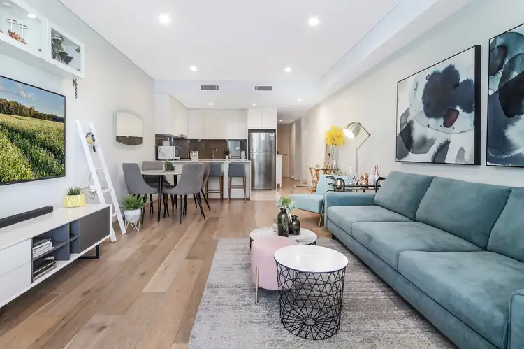 404/9-11 Arncliffe Street, Wolli Creek NSW 2205