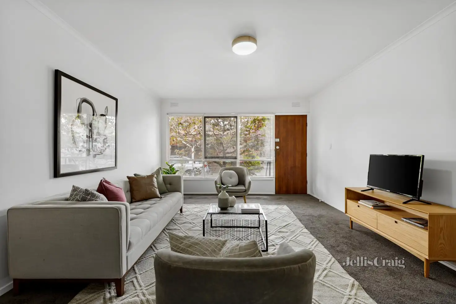 Main view of Homely unit listing, 4/27 Brampton Street, Cheltenham VIC 3192