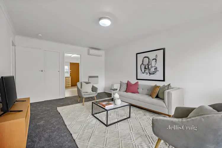Second view of Homely unit listing, 4/27 Brampton Street, Cheltenham VIC 3192