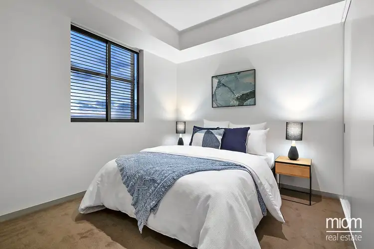 Third view of Homely apartment listing, 609/539 St Kilda Road, Melbourne VIC 3004