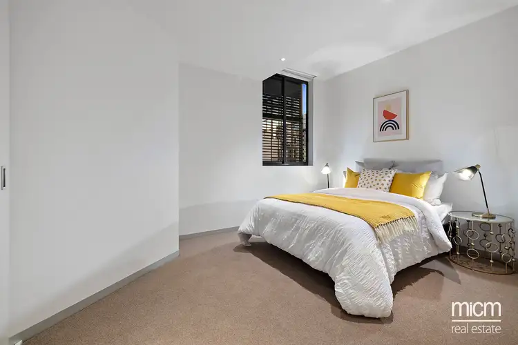 Fourth view of Homely apartment listing, 609/539 St Kilda Road, Melbourne VIC 3004