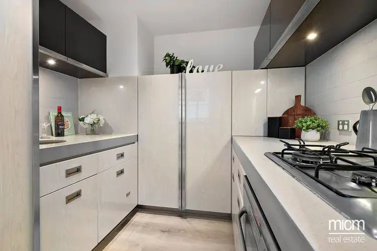 Fifth view of Homely apartment listing, 609/539 St Kilda Road, Melbourne VIC 3004