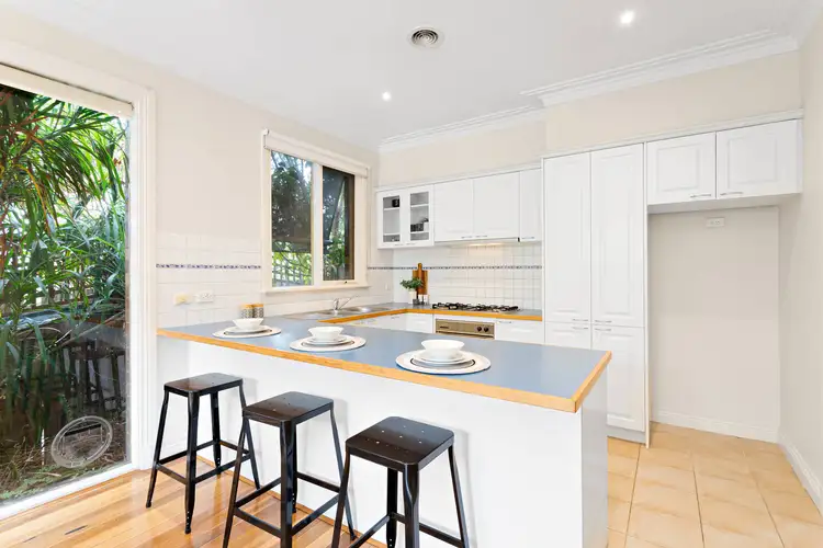Second view of Homely townhouse listing, 2A Pheasant Street, Burwood VIC 3125