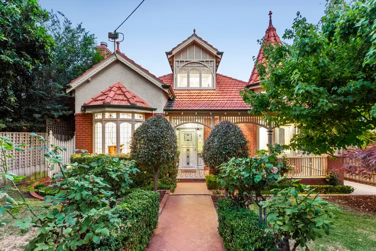 91 Robinson Road, Hawthorn VIC 3122