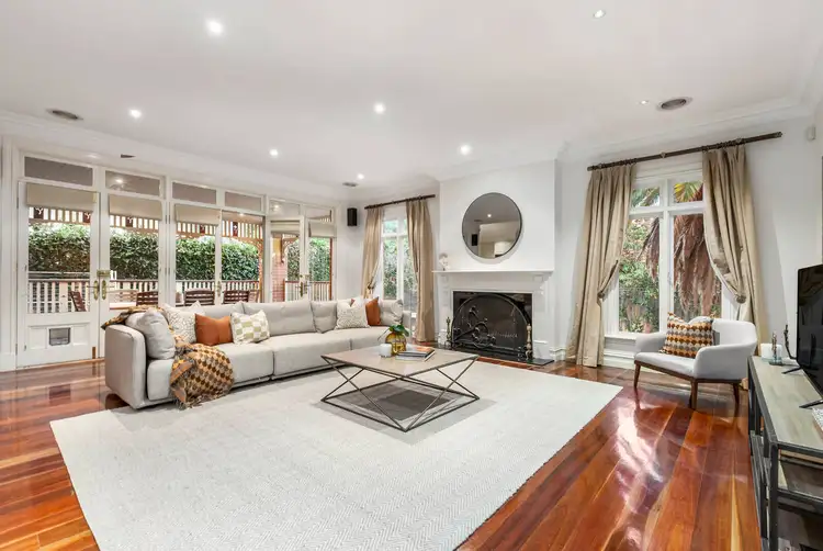 Second view of Homely house listing, 91 Robinson Road, Hawthorn VIC 3122