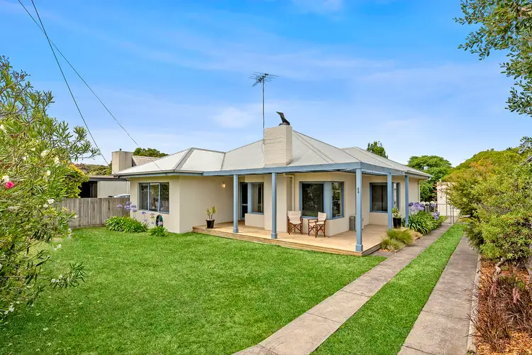 Main view of Homely house listing, 1 Arkins Street, Point Lonsdale VIC 3225