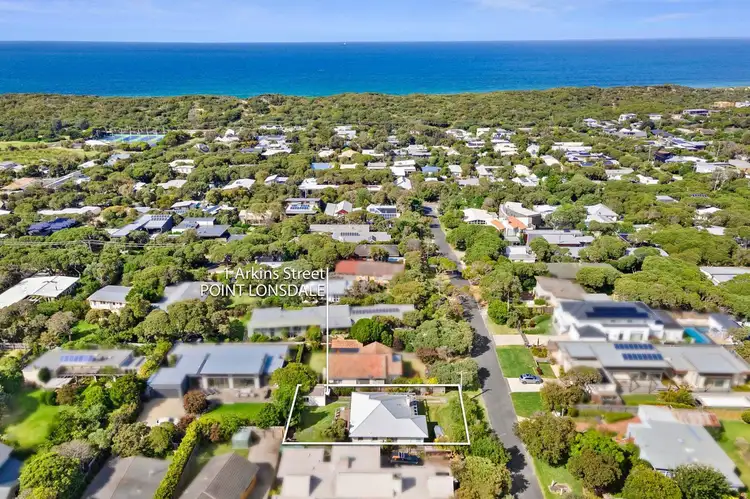 Third view of Homely house listing, 1 Arkins Street, Point Lonsdale VIC 3225