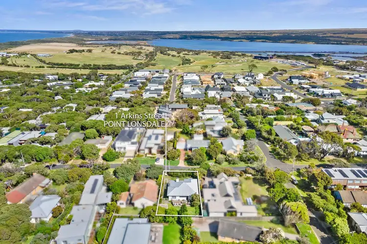Fourth view of Homely house listing, 1 Arkins Street, Point Lonsdale VIC 3225