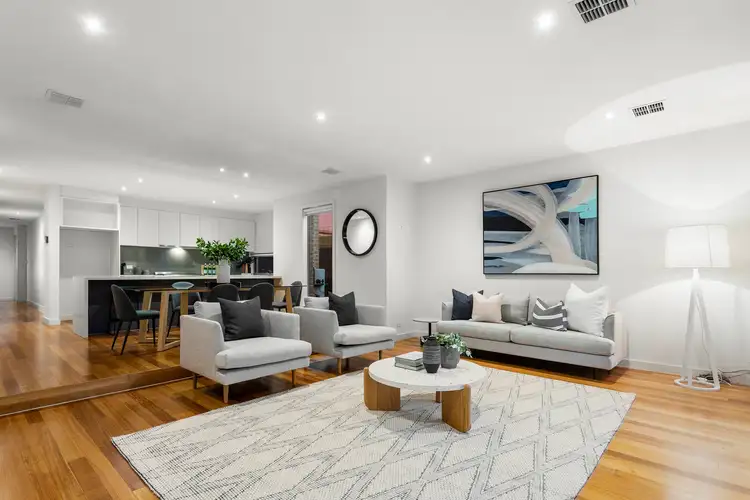 Second view of Homely house listing, 6 Derham Street, Spotswood VIC 3015