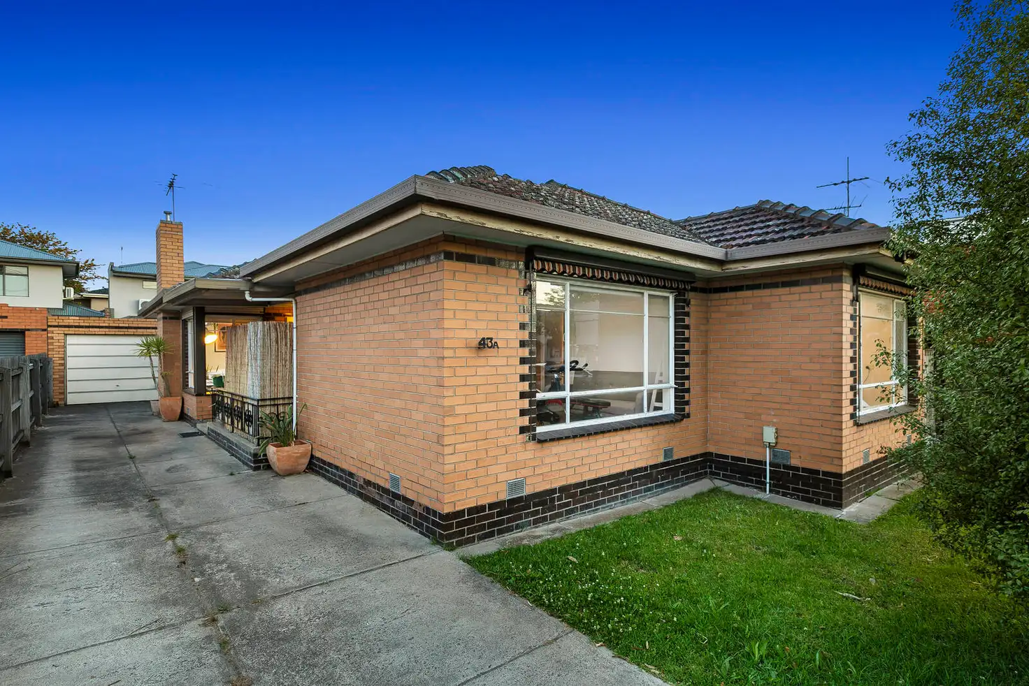 Main view of Homely house listing, 43a Roberts Street, West Footscray VIC 3012