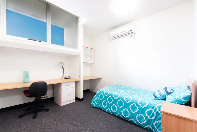Second view of Homely apartment listing, 15/3 Holmes Street, Brunswick East VIC 3057