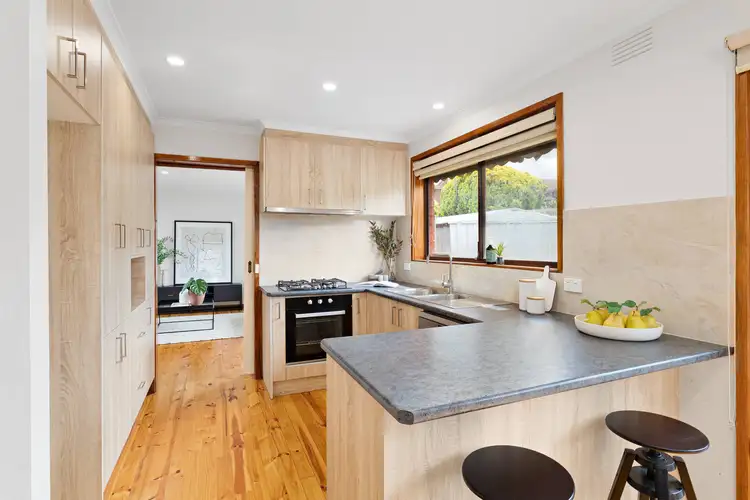 Third view of Homely unit listing, 2/9 May Park Avenue, Ashwood VIC 3147