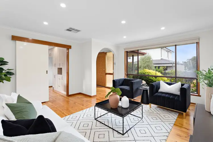 Fifth view of Homely unit listing, 2/9 May Park Avenue, Ashwood VIC 3147