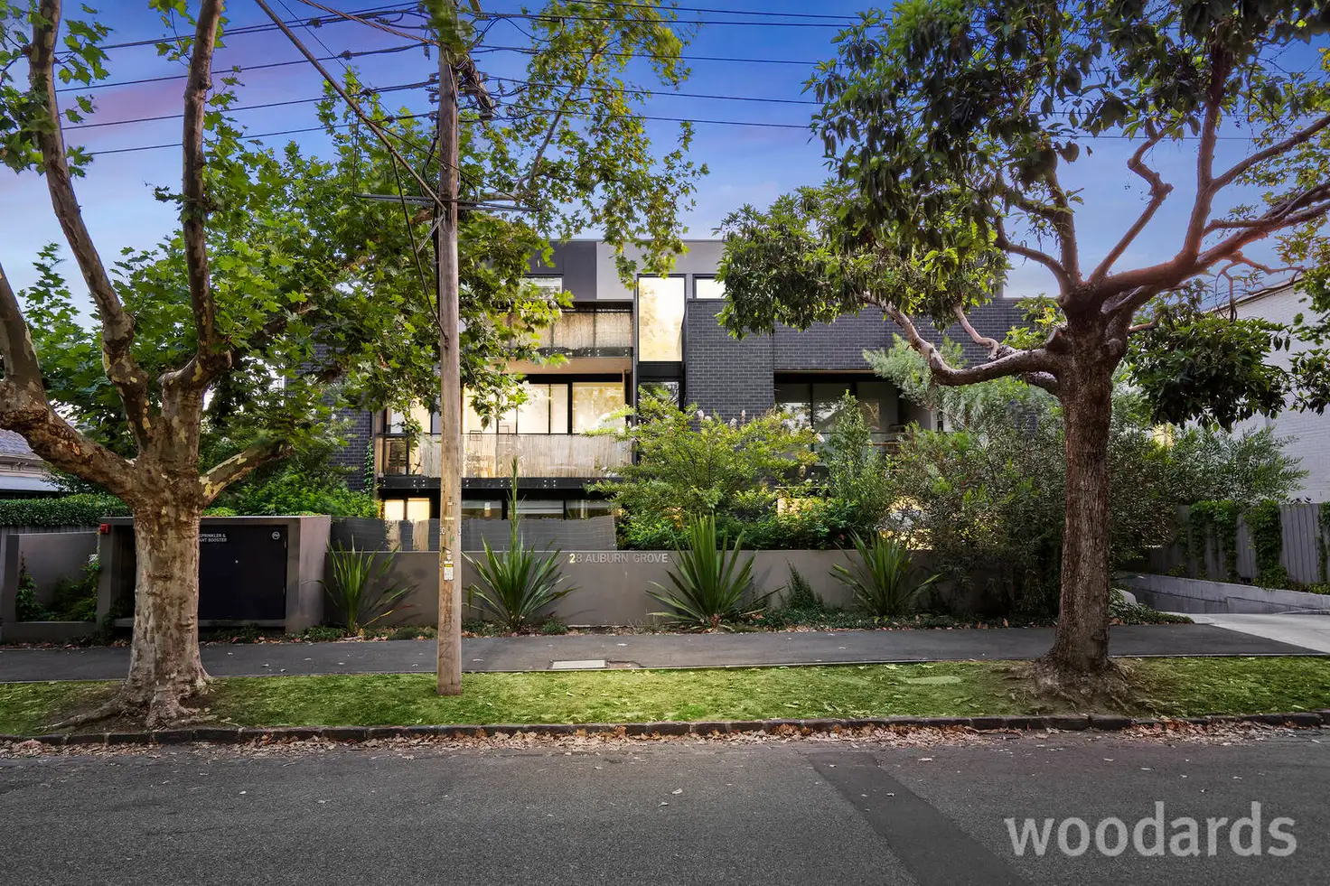 Main view of Homely apartment listing, 208/28 Auburn Grove, Hawthorn East VIC 3123