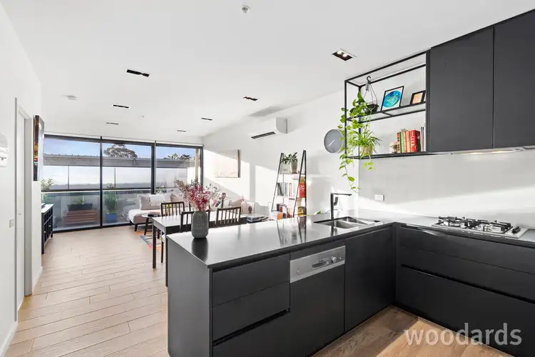 Second view of Homely apartment listing, 208/28 Auburn Grove, Hawthorn East VIC 3123