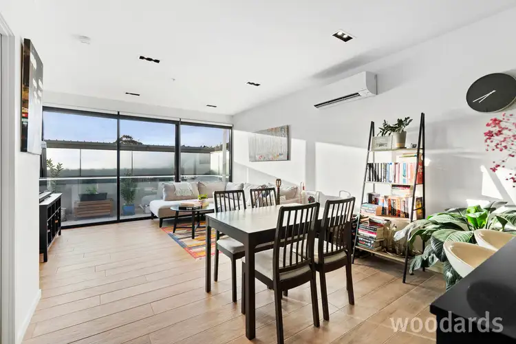 Third view of Homely apartment listing, 208/28 Auburn Grove, Hawthorn East VIC 3123