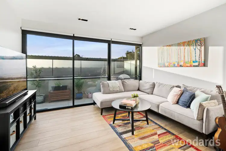 Fifth view of Homely apartment listing, 208/28 Auburn Grove, Hawthorn East VIC 3123