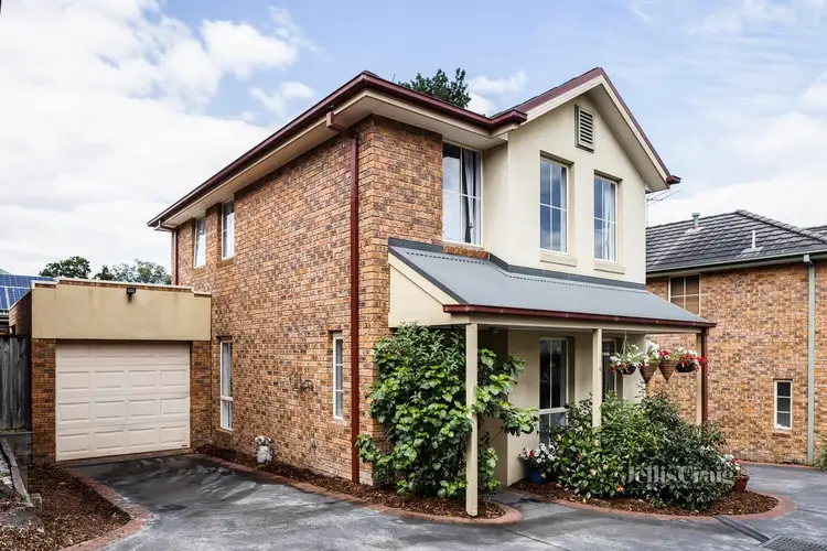 4/72-74 Bridge Street, Eltham VIC 3095
