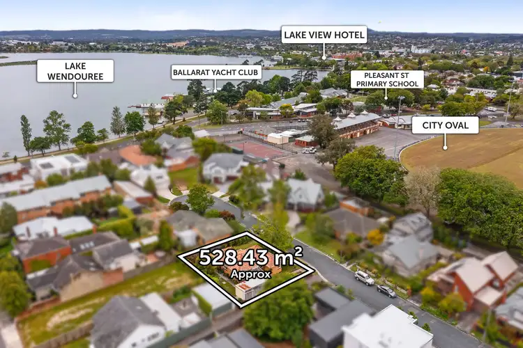 Third view of Homely house listing, 15 Tennis Street, Lake Wendouree VIC 3350