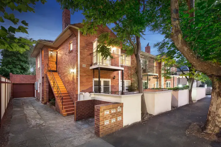 6/12 Cromwell Road, South Yarra VIC 3141