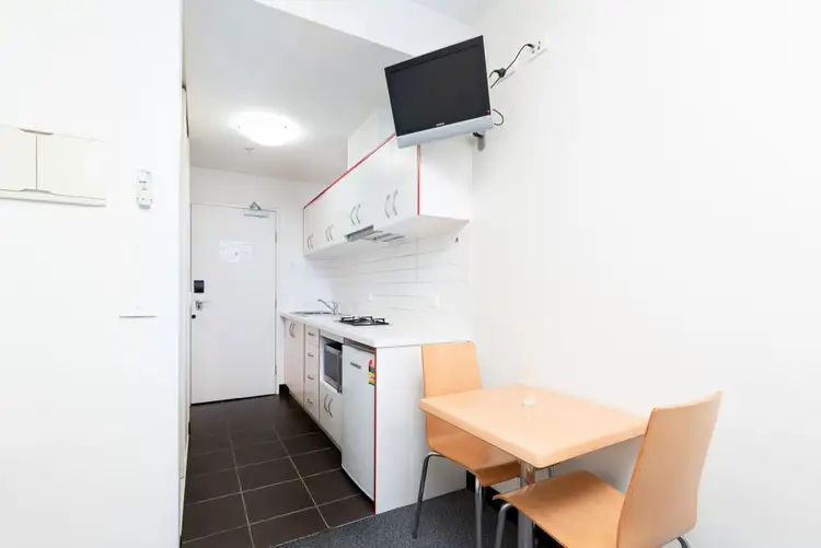 Third view of Homely apartment listing, 13/3 Holmes Street, Brunswick East VIC 3057