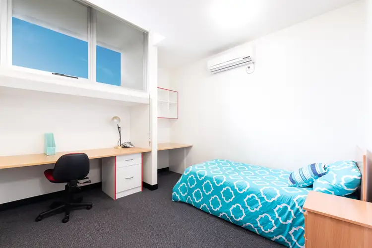 Second view of Homely apartment listing, 14/3 Holmes Street, Brunswick East VIC 3057