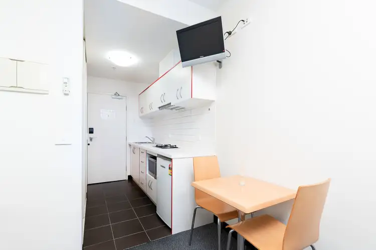 Third view of Homely apartment listing, 14/3 Holmes Street, Brunswick East VIC 3057