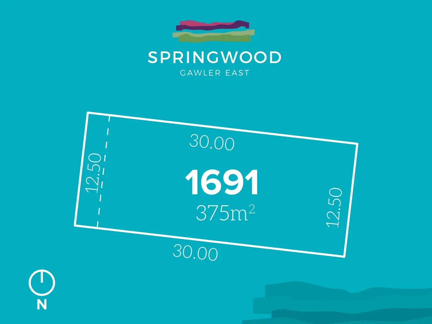 Main view of Homely land listing, LOT 1691 Cleveland Drive, Gawler East SA 5118
