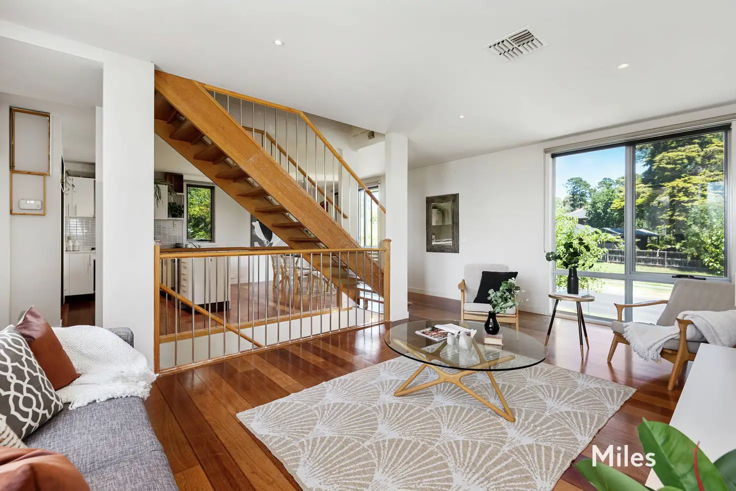 Main view of Homely townhouse listing, 26 Springthorpe Boulevard, Macleod VIC 3085