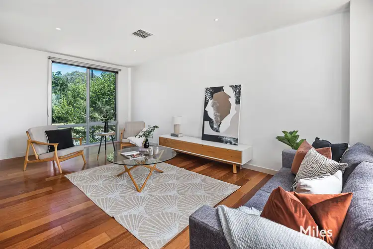 Second view of Homely townhouse listing, 26 Springthorpe Boulevard, Macleod VIC 3085