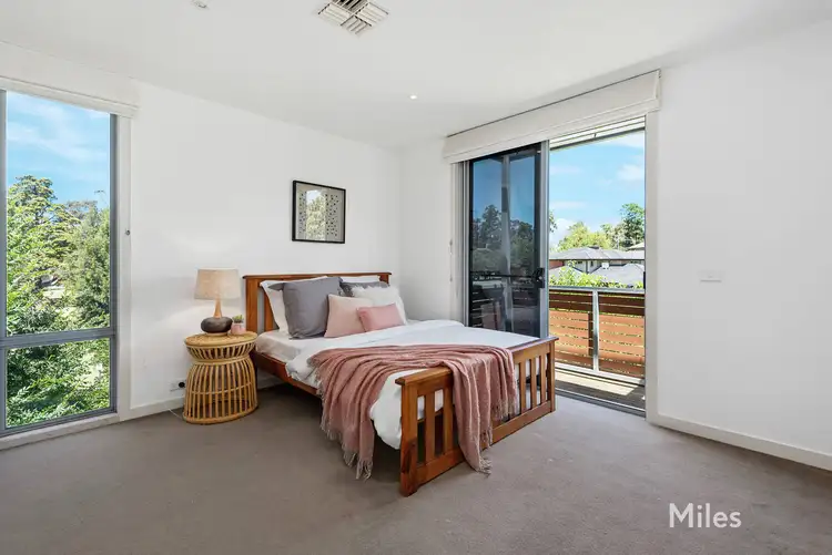Fifth view of Homely townhouse listing, 26 Springthorpe Boulevard, Macleod VIC 3085