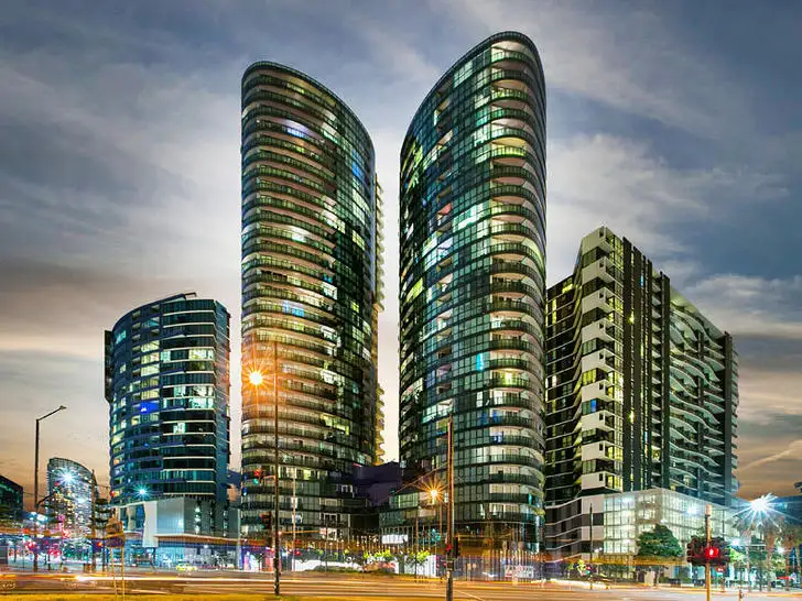 Main view of Homely apartment listing, N2710/241 Harbour Esplanade, Docklands VIC 3008