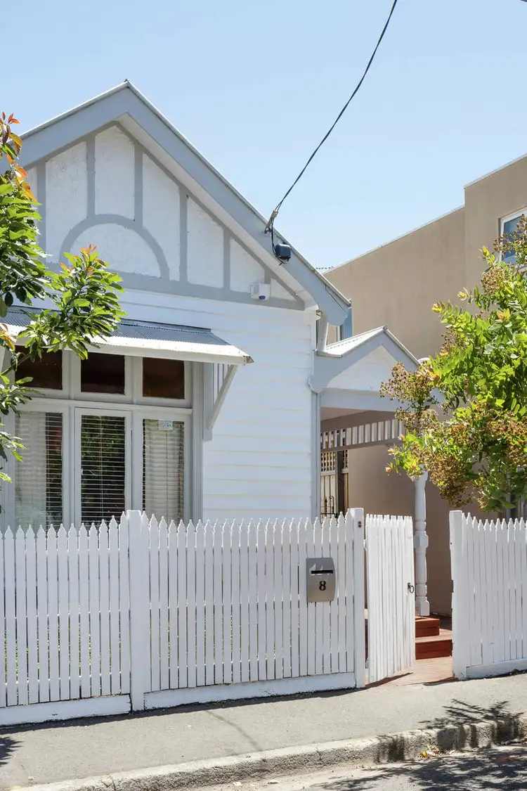 Third view of Homely house listing, 8 Fraser Street, Richmond VIC 3121